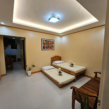 ホテル Moalboal Cay